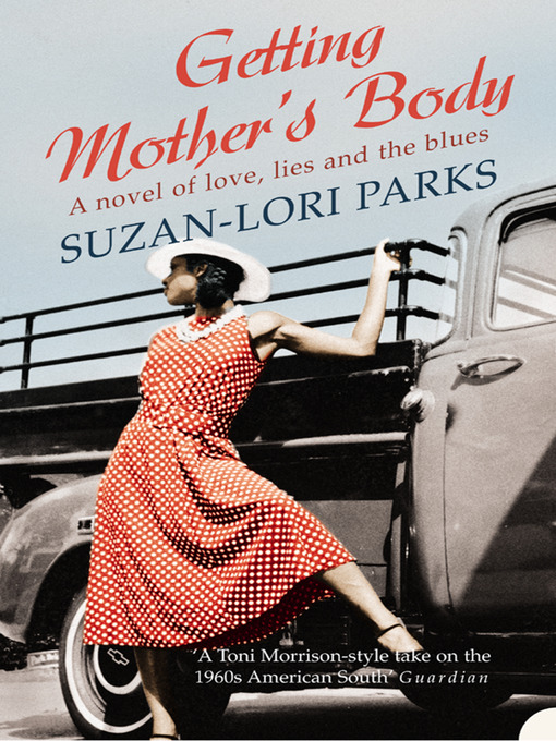 Cover image for Getting Mother's Body